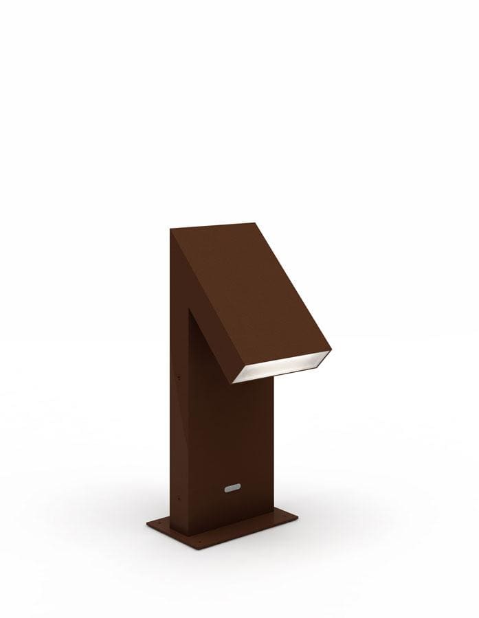 ARTEMIDE - CHILONE TERRA LED PALO H 45CM RUGG.