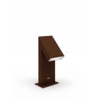 ARTEMIDE - CHILONE TERRA LED PALO H 45CM RUGG.