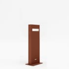 ARTEMIDE - NUDA TERRA LED H 50CM MONOFAC.RUGG.