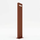 ARTEMIDE - NUDA TERRA LED H 100CM BIFACC.RUGG.