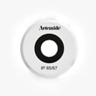 ARTEMIDE - EGO 55R FLAT WO WIDE FLOOD 3000K ALL