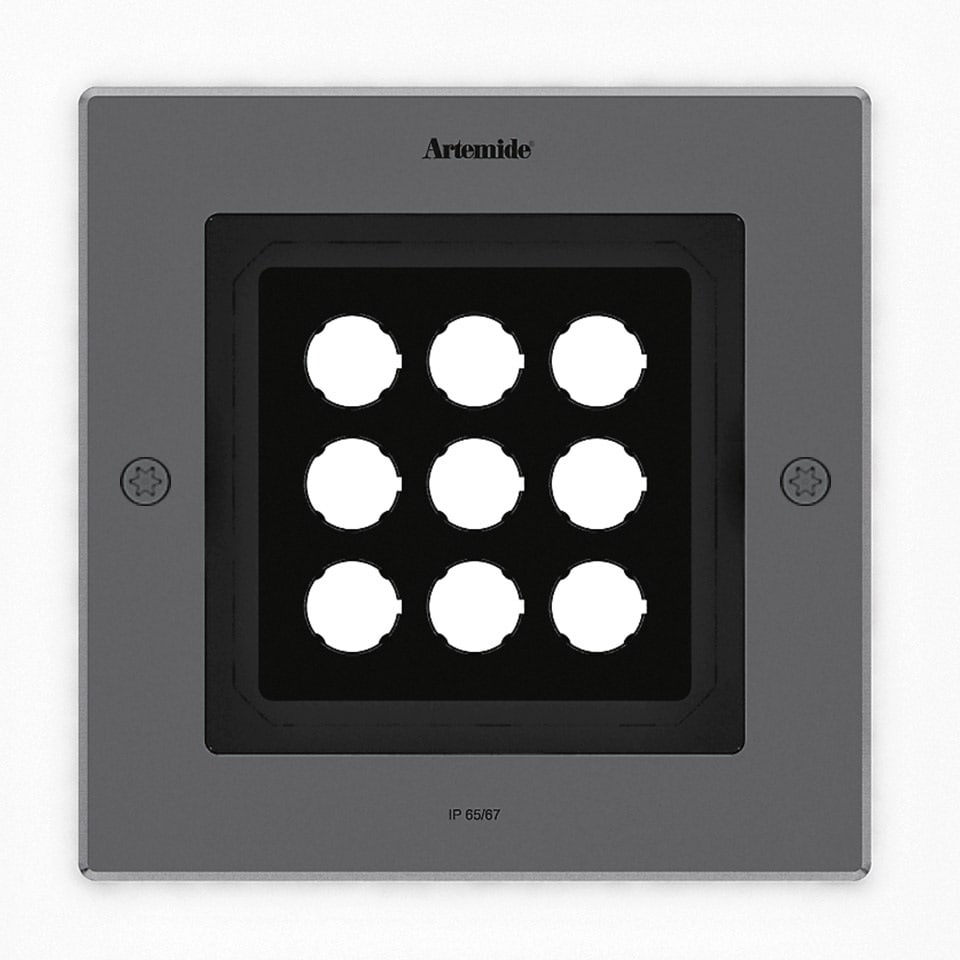 ARTEMIDE - EGO 220S  DO ELLIPTIC 3000K ACC