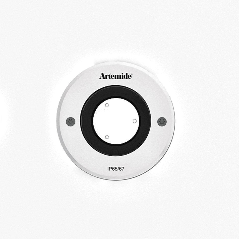 ARTEMIDE - EGO 90R WO FLOOD 3000K ALL