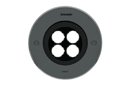 ARTEMIDE - EGO 150R DO WIDE FLOOD 3000K ACC