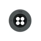 ARTEMIDE - EGO 150R DO WIDE FLOOD 3000K ACC