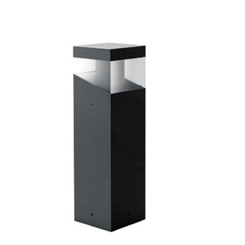 ARTEMIDE - TETRAGONO LED F POLE H.45 3000K