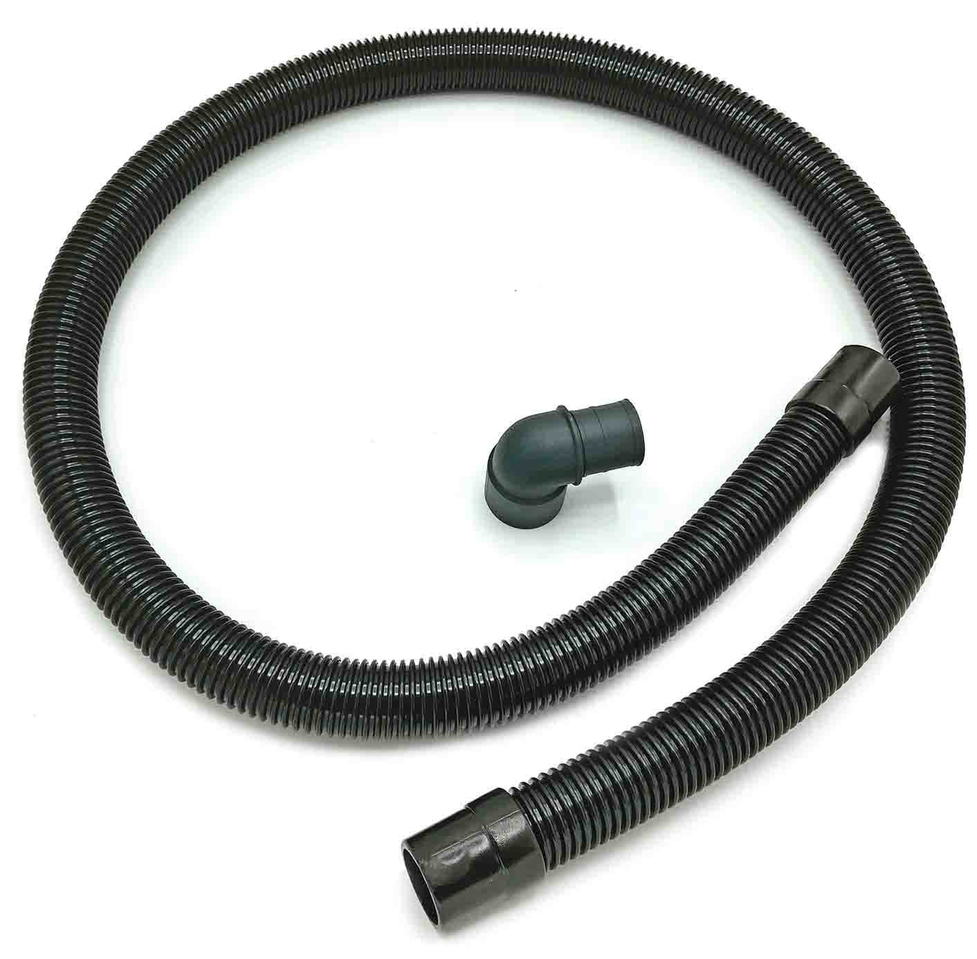 AERTECNICA - TUBO FLESSIBILE COMPLETO DA 1,4 MT. PER