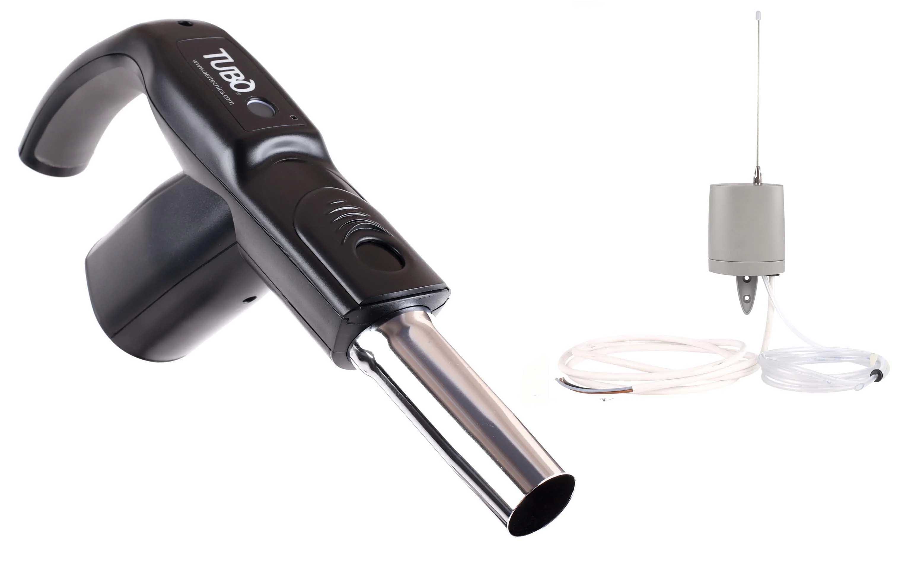 AERTECNICA - KIT WIRELESS PER AVVIAMENTO / ARRESTO CE