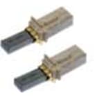 AERTECNICA - COPPIA CARBONCINI PER PX450...(RIC)