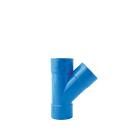AERTECNICA - DERIVAZIONE PVC D80 45 FF