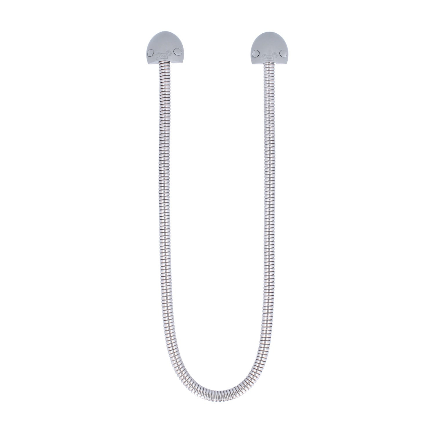 CDVI - flex60 passacavo in acciaio inox da 60 cm, 600-mm passac. capsule in m