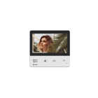 CDVI - Monitor TFT 7,0 per video citofonia IP, riferimento E1101000005, touch screen, porta RJ
