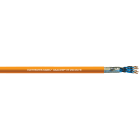 ELETTROTEK KABEL - MARINE HF 250 OS FR ORANGE 1X2X0.75