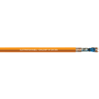 ELETTROTEK KABEL - MARINE HF 250 OSA ORANGE 19X2X1.50