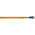 ELETTROTEK KABEL - MARINE HF 250 ISOS ORANGE 2X2X0.75