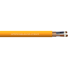 ELETTROTEK KABEL - MARINE HF 1000 A FR BLACK 2X2.5