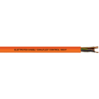 ELETTROTEK KABEL - CONTROL 1000 P ORANGE 5G10