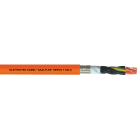 ELETTROTEK KABEL - SERVO T 834 C ORANGE 4GAWG2