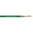 ELETTROTEK KABEL - PROFINET 655 UL GREEN 1X4XAWG22