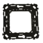 EELECTRON - SUPPORTO 2 MODULI 60MM