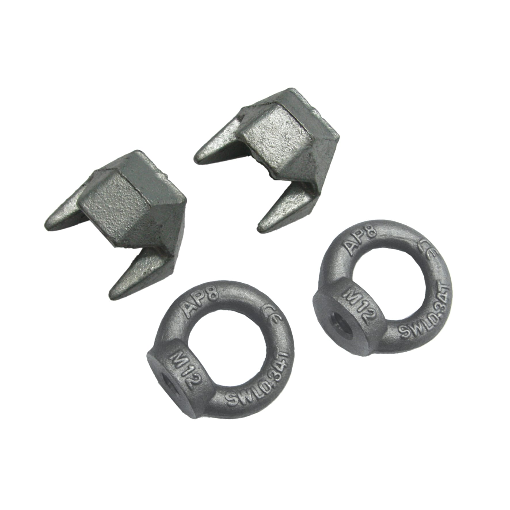 GRIPPLE - SUPPORTO X TRAVI/PUTR. 6-11MM C/GOLFARIM