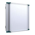 ETA - CONTENITORE ALLUMINIO 500X500X150