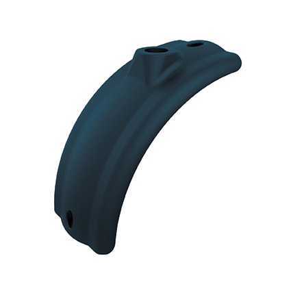 ETA - 60 - SUPPORTO X LAMPEGGIANTE M22