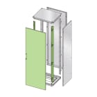ETA - PORTA CIECA+MONTANTI ENUX 1000X1800