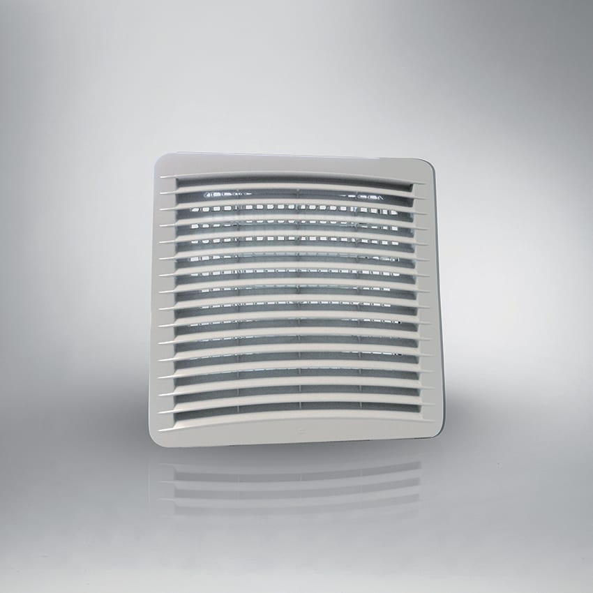 ETA - VENTILATORE EMC 115V - 204X204