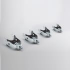 ETA - FASCETTA SERRAGGIO 52MM   5PZ.