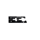 HIKOKI POWER TOOLS - Sottobase in plastica per seghetti alternativi CJ90VST/VAST - CJ18DSL