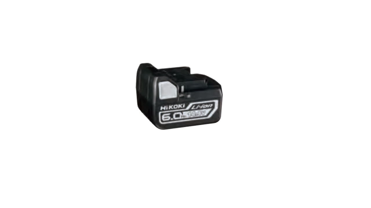 HIKOKI POWER TOOLS - Batteria BSL1460 14,4 V 6,0 Ah LI-ION