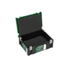 HIKOKI POWER TOOLS - Valigetta " STACKABLE " System case II - con supporti in spugna