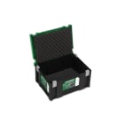 HIKOKI POWER TOOLS - Valigetta " STACKABLE " System case III - con supporti in spugna