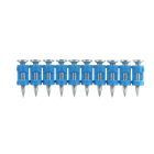 HIKOKI POWER TOOLS - 1.000 chiodi per cemento per NC1840DA d.gambo 2,6 x 20 mm