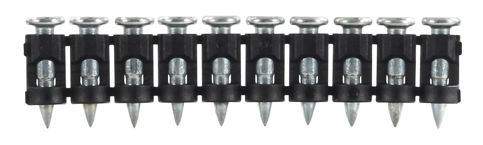 HIKOKI POWER TOOLS - 1.000 chiodi per cemento e acciaio per NC1840DA d.gambo 3,0 x 27 mm
