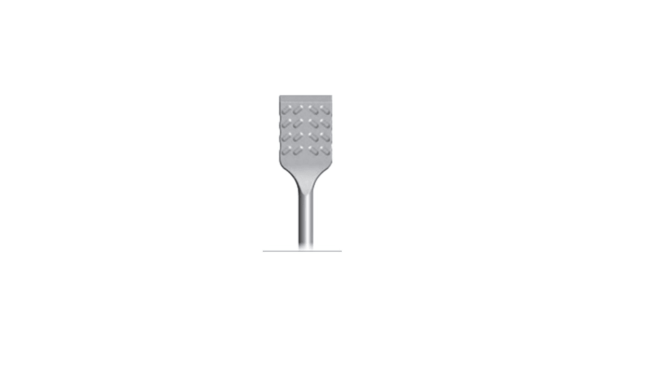 HIKOKI POWER TOOLS - Scalpello per piastrelle (inclinato) PREMIUM SDS-plus - lung. 50x250 mm - sostituisce codice HTA503801K