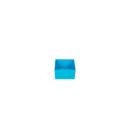 HIKOKI POWER TOOLS - Box colore Blu dimensione 108x108x63 mm
