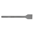 HIKOKI POWER TOOLS - Scalpello a spatola (dritto) SDS-max - lung. 50 x 400 mm - sosituisce codice HTA750997K