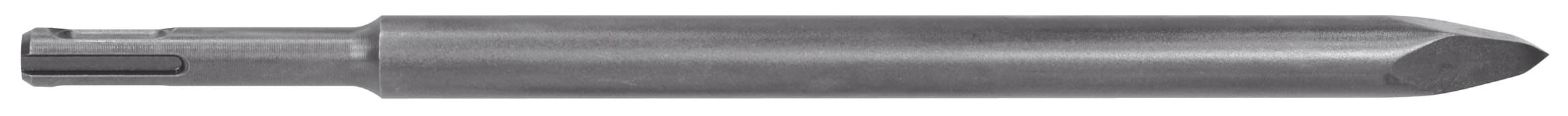 HIKOKI POWER TOOLS - Scalpello a punta (dritto) SDS-plus - lung. 250 mm - sostituisce codice HTA751590K