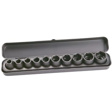 HIKOKI POWER TOOLS - Kit 14 bussole 1/2" quadro