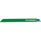 HIKOKI POWER TOOLS - N.5 lame BiM per segaccio universale - taglio metallo - RM42B/S1122EF
