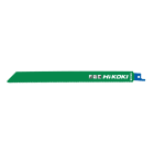 HIKOKI POWER TOOLS - N.5 lame BiM per segaccio universale - taglio metallo - RM43B/S1122BF