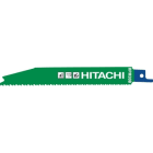 HIKOKI POWER TOOLS - N.5 lame BiM per segaccio universale - taglio metallo - RPM30B/S123XF