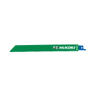 HIKOKI POWER TOOLS - N.5 lame BiM per segaccio universale - taglio metallo - RM50B/S1025VF