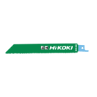HIKOKI POWER TOOLS - N.5 lame BiM per segaccio universale - taglio legno+metallo - RD30B/S922VF