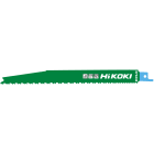 HIKOKI POWER TOOLS - N.5 lame BiM per segaccio universale - taglio legno+metallo - RPD40B/S3456XP