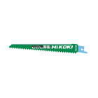 HIKOKI POWER TOOLS - N.5 lame BiM per segaccio universale - taglio legno+metallo - RD31B/S611DF