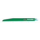 HIKOKI POWER TOOLS - N.3 lame BiM per segaccio universale - taglio legno+metallo - RD50B/S1110DF