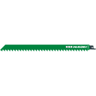 HIKOKI POWER TOOLS - N.2 lame HM/TC per segaccio universale - taglio materiali speciali - RS70/S1241HM